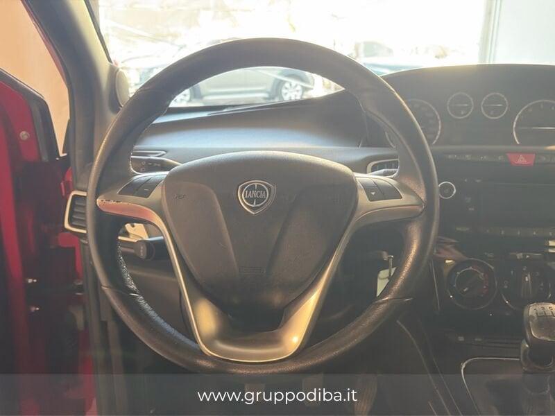 Lancia Ypsilon III 2011 Benzina 0.9 t.air gold s&s 85cv