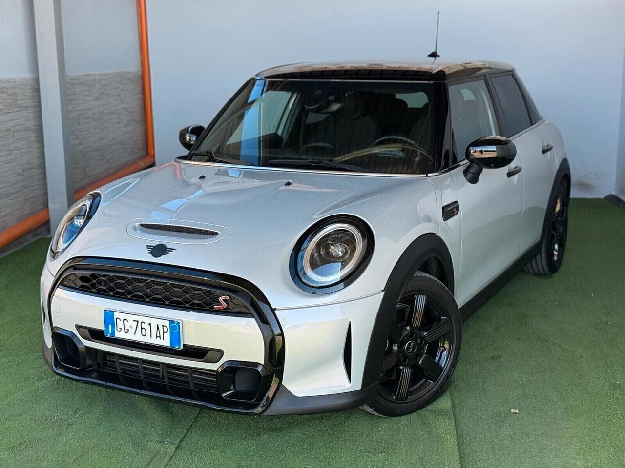 Mini 2.0 John Cooper Works