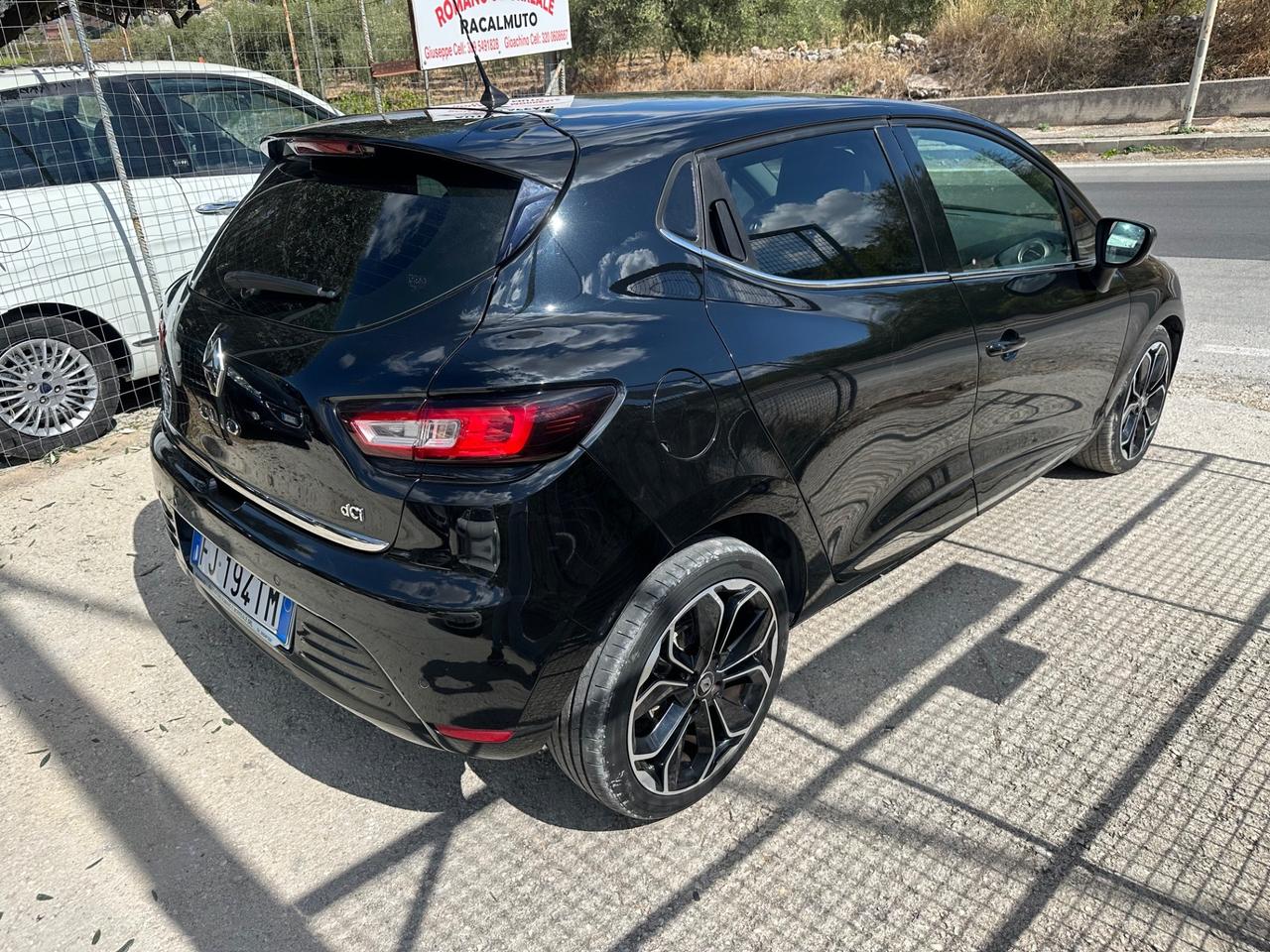 Renault Clio 1.5 dCi 90CV 5 porte
