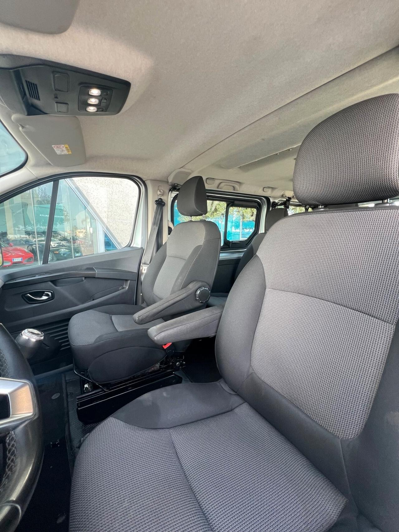 Nissan Primastar 27 2.0 dCi 150CV PC-TN Furgone Tekna