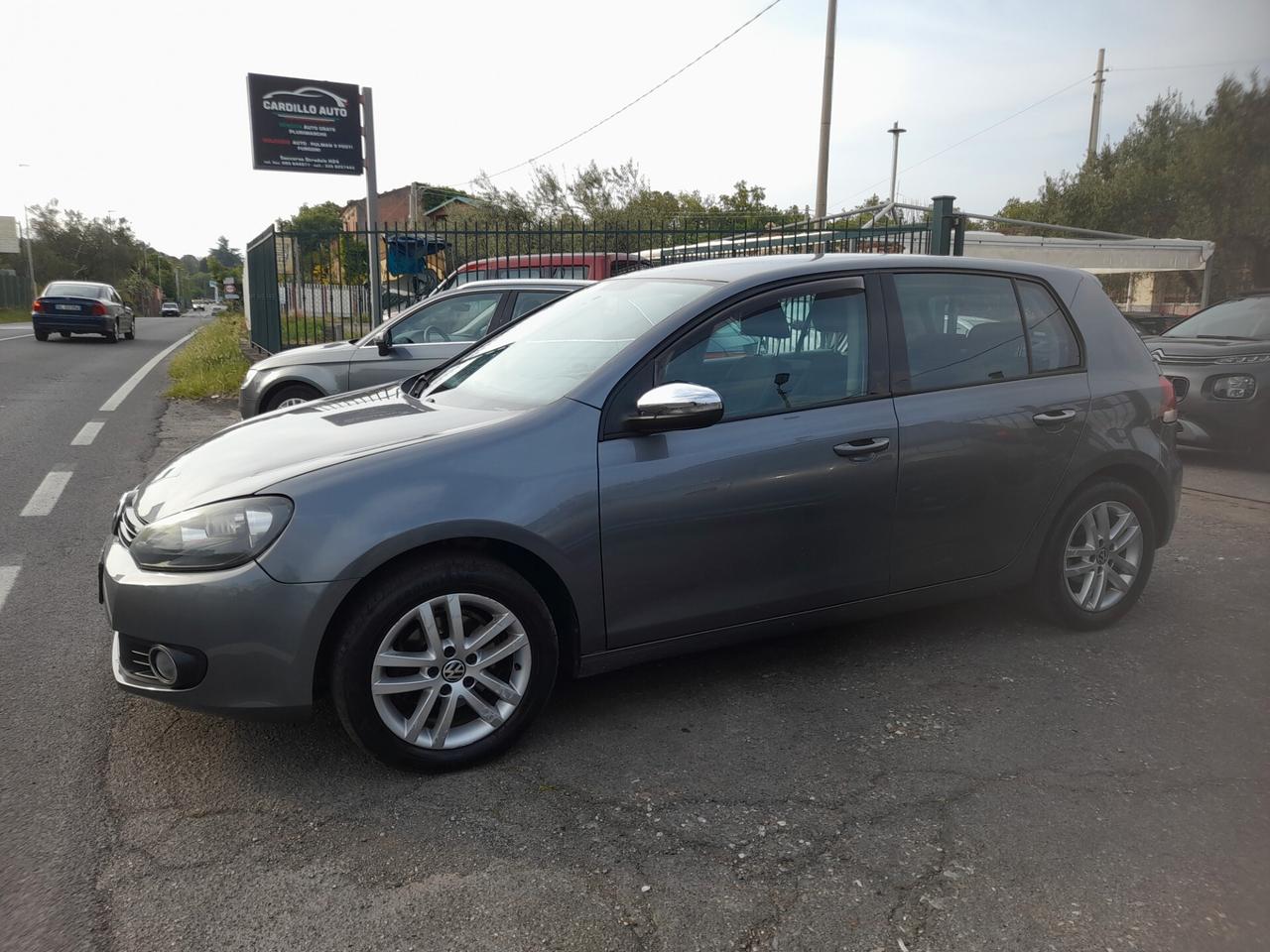 Volkswagen Golf 1.6 TDI DPF 5p. Comfortline