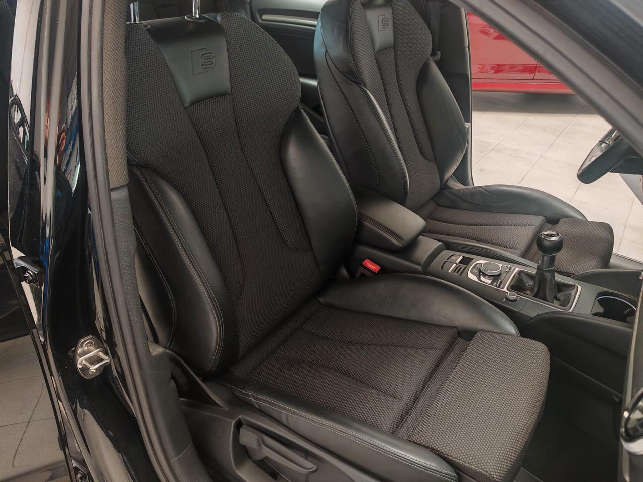 Audi A3 Sedan 1.6 TDI 116 CV S-LINE