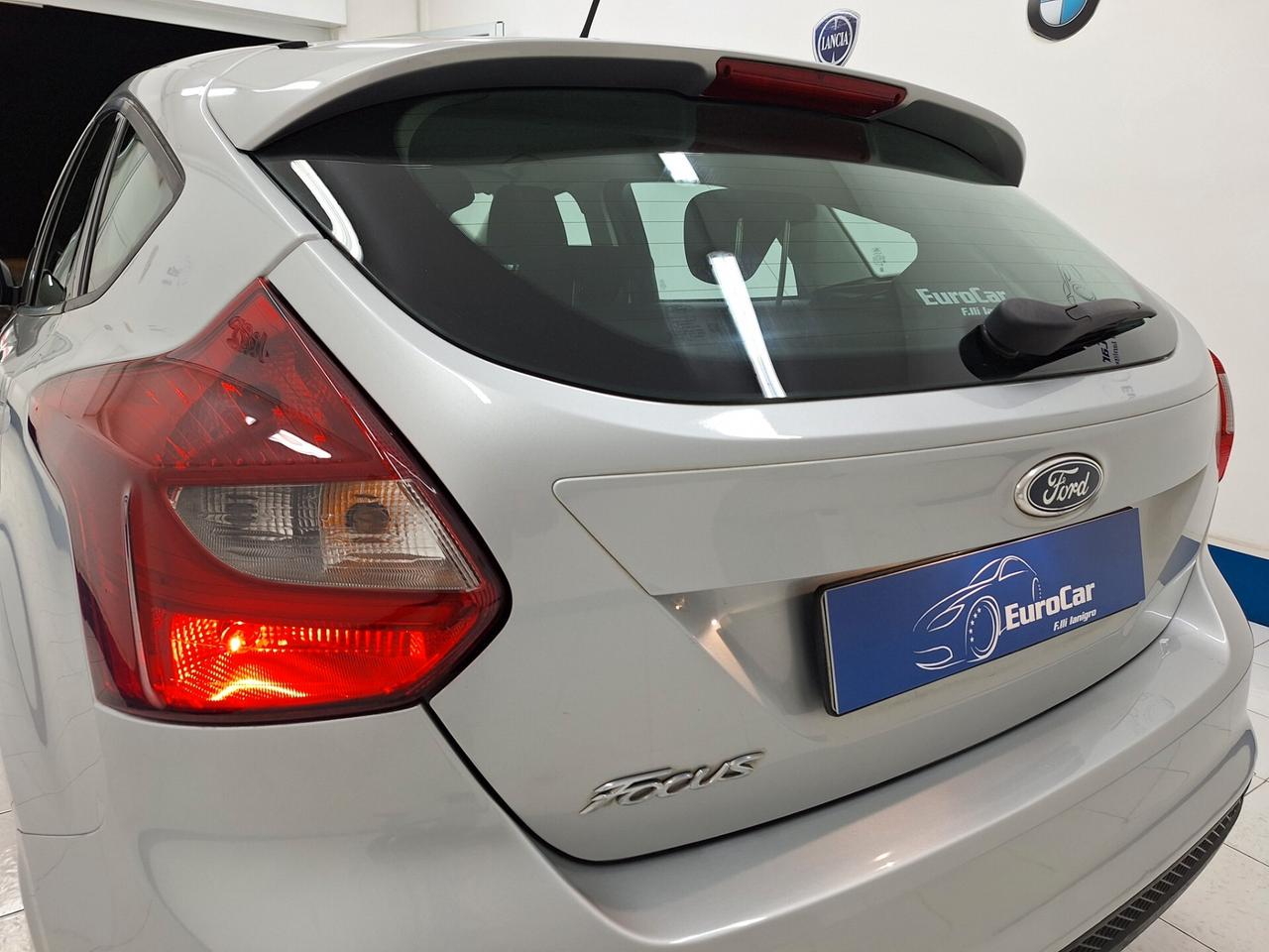 Ford Focus Plus 1.6 TDCi 95cv