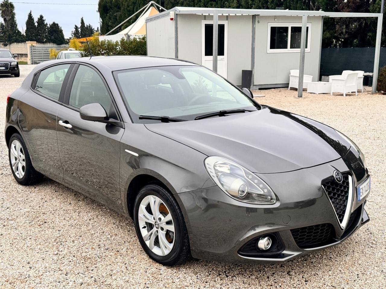 Alfa Romeo Giulietta 1.6 JTDm-2 105 CV Exclusive