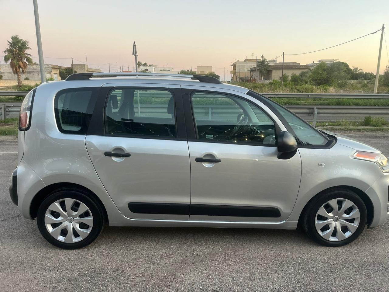 Citroen C3 Picasso 1.6 HDi 90 Seduction Unipro 2012