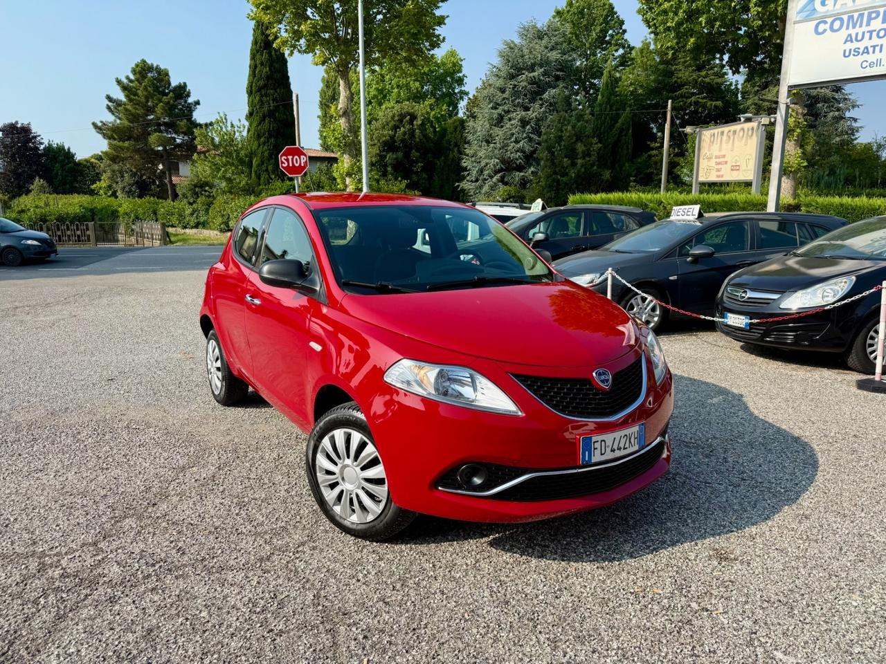 Lancia Ypsilon 0.9 TwinAir Metano Ecochic Ok NEOPATENTATI