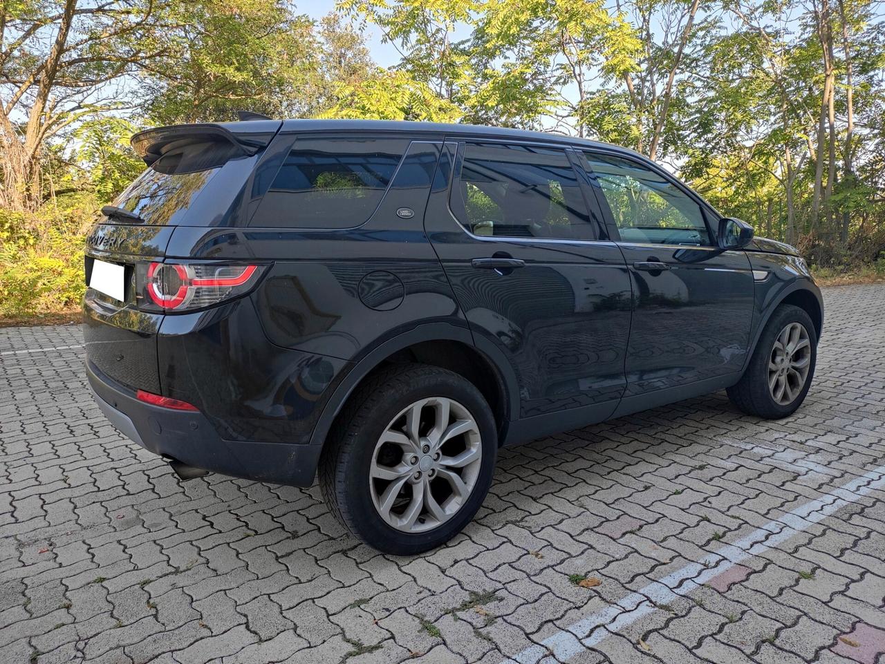 Land Rover Discovery Sport 2.0 TD4 180 CV