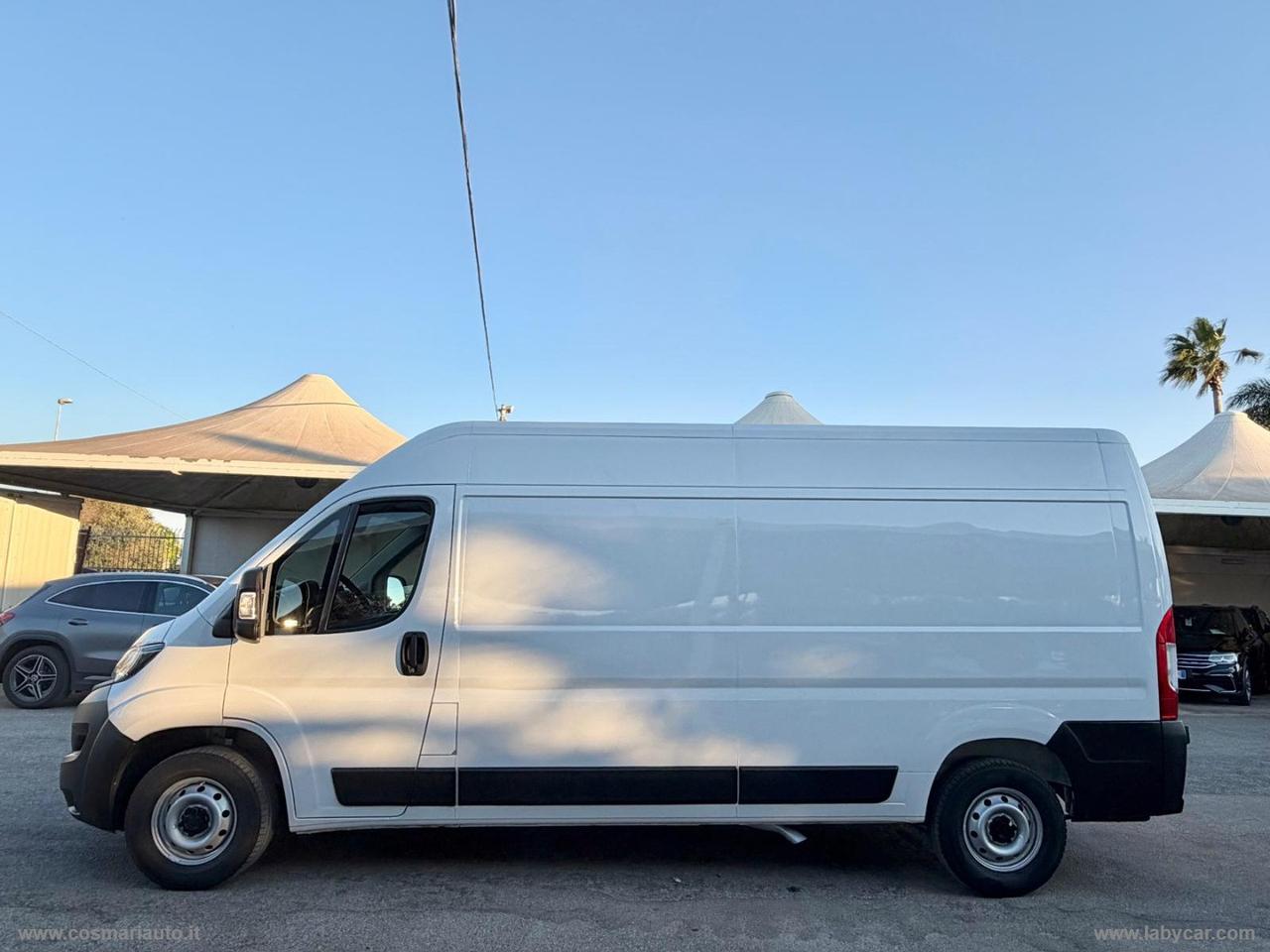 Ducato 33 2.2Mjt 140 CV L3 H2