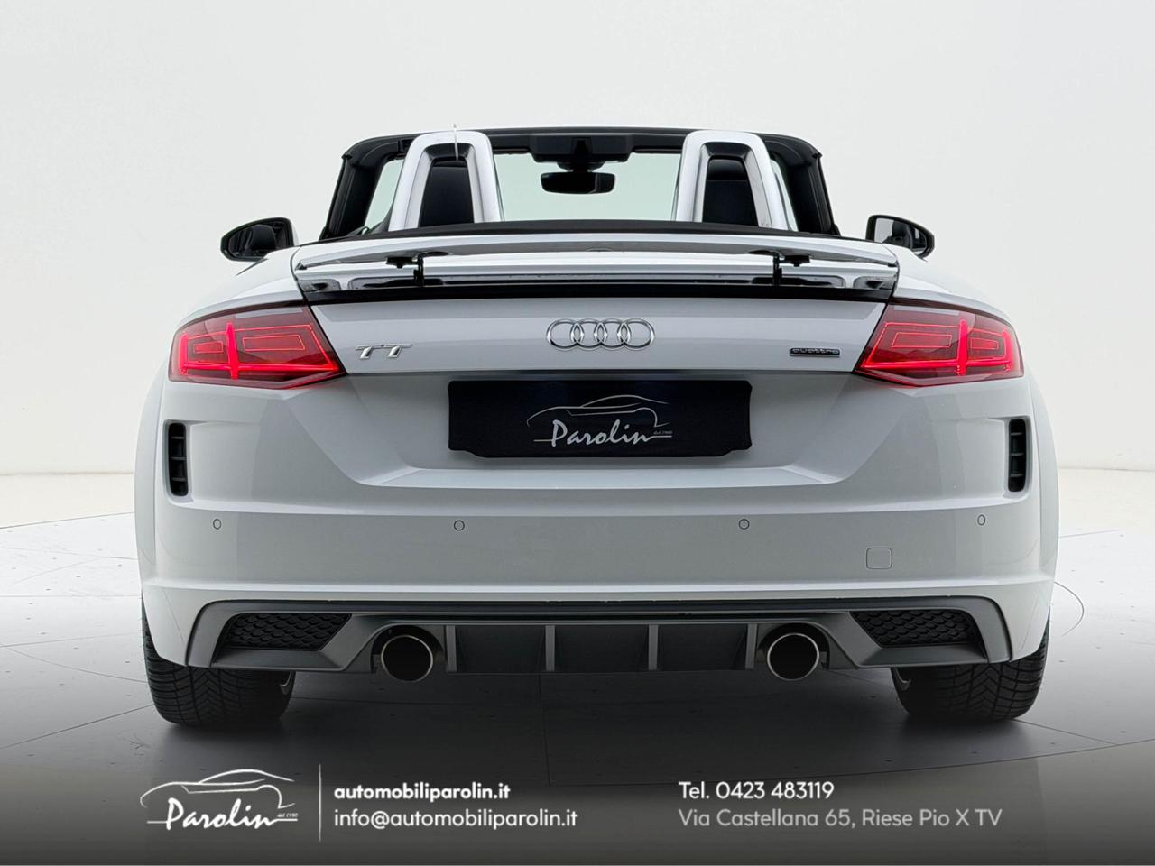 Audi TT Roadster 45 2.0 tfsi quattro S-Line S-tronic