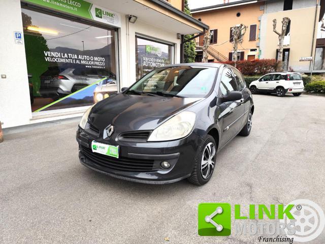 RENAULT Clio 1.2 16V 3 porte Le Iene NEOPATENTATI GAR. INCLUSA