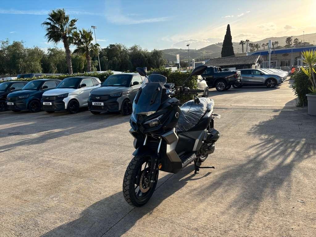 Voge Sfida ADV 200 Nuovo pronto consegna