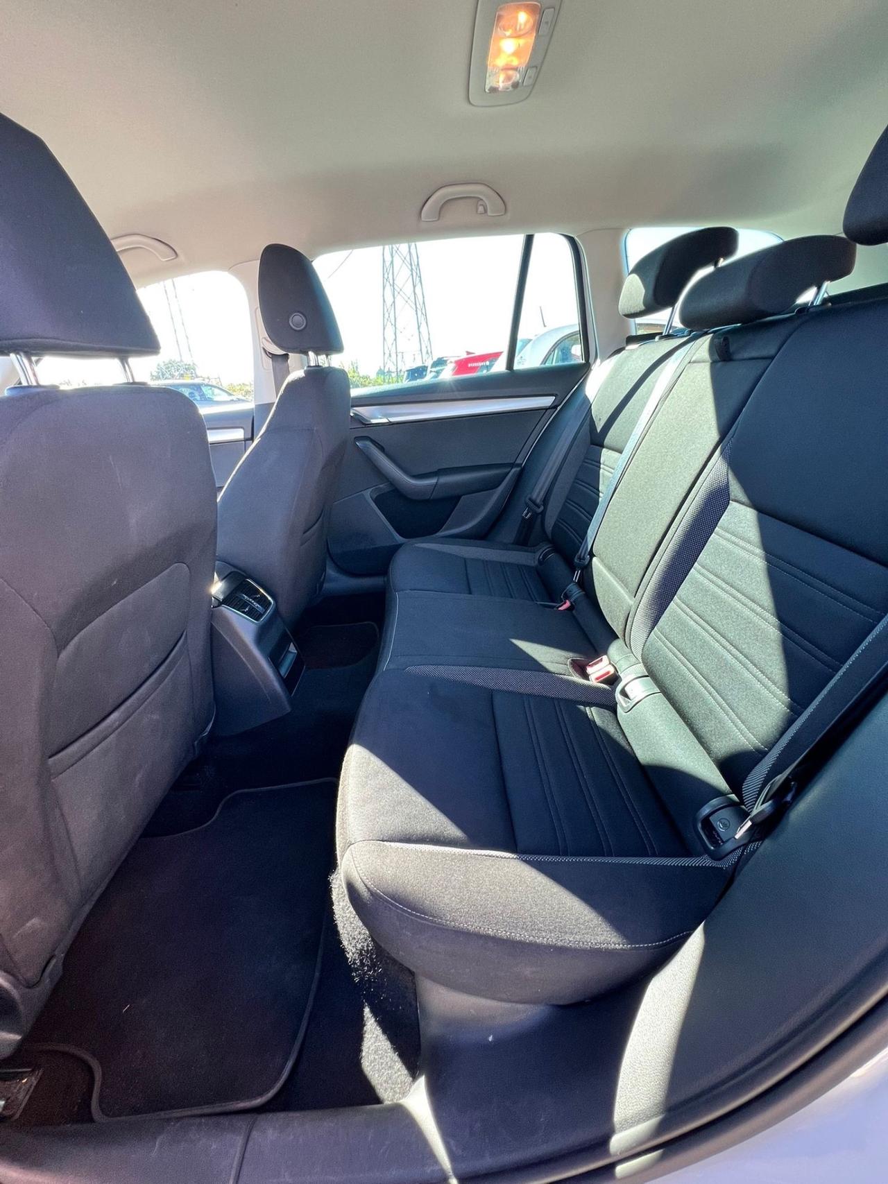 Skoda Octavia 1.5 DSG Wagon Style G-Tec