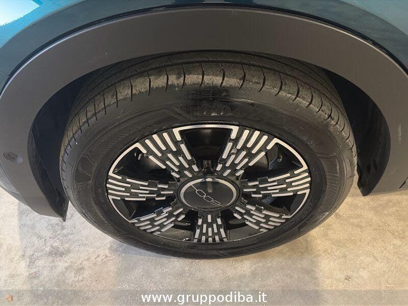 FIAT 600 IV 2023 1.2 hybrid 110cv auto