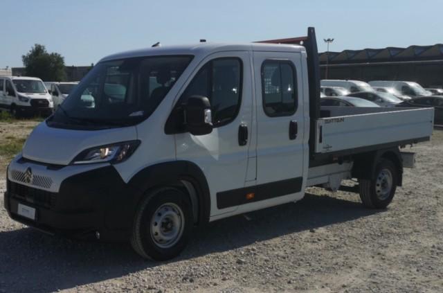 Citroen Jumper Heavy 35 D.Cab L3 2.2 Bluehdi 140cv S&s