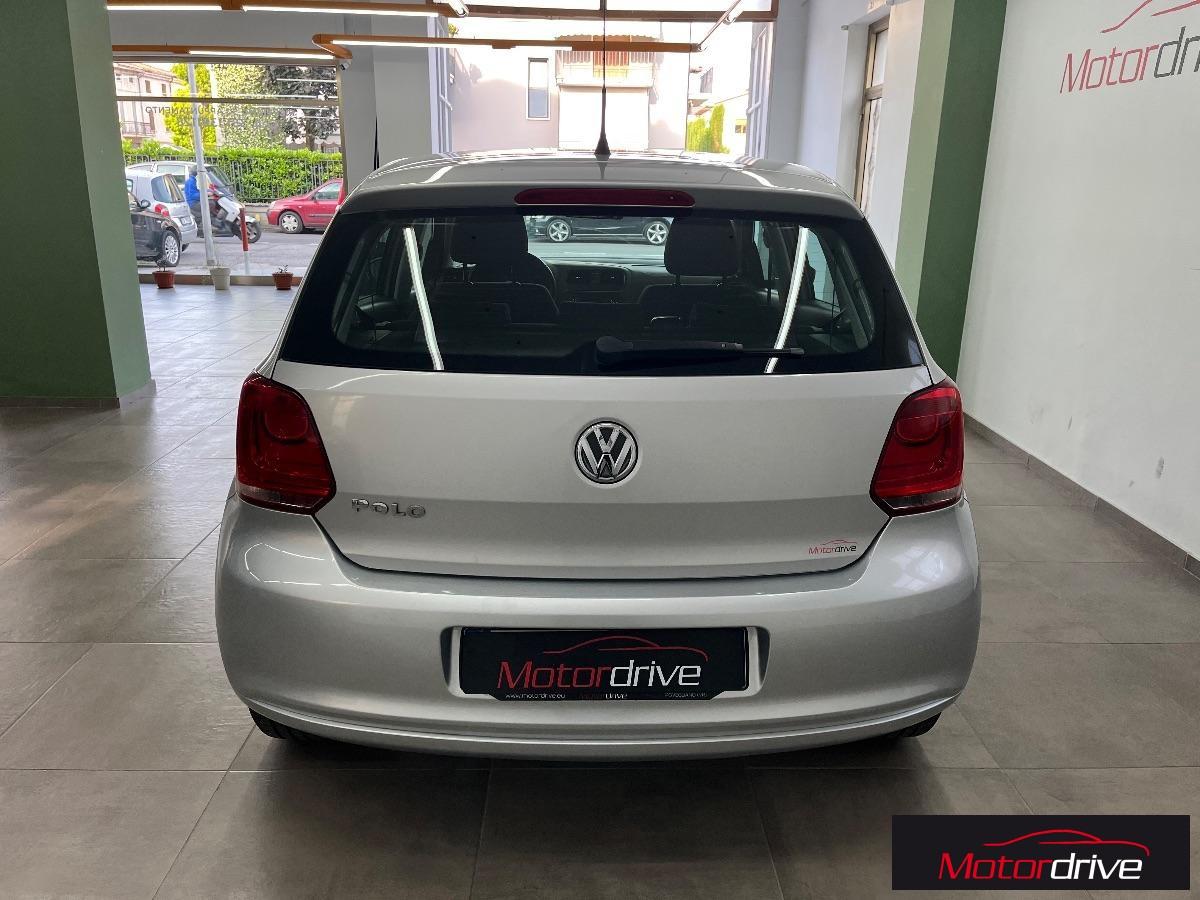 VOLKSWAGEN - Polo - 1.2 70CV 5p. Comfortline