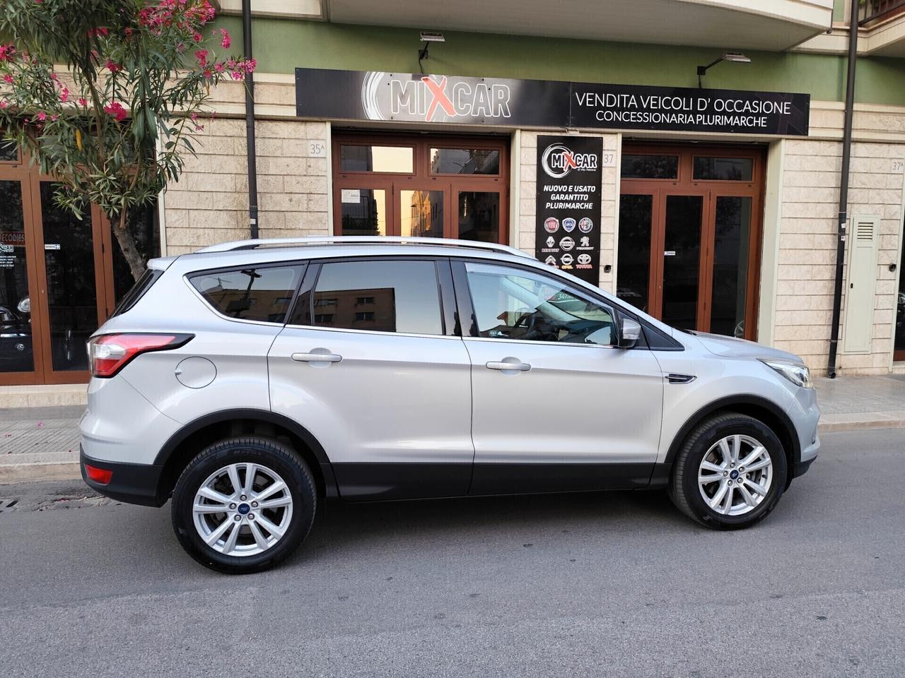 FORD Kuga 2.0 TDCI 120CV 2WD Business NAVI