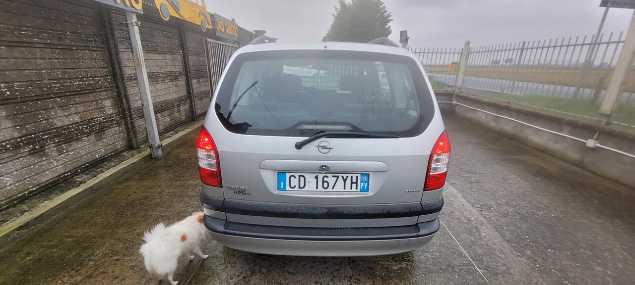 Opel Zafira 7 POSTI 2.0 16V DTI cat Comfort