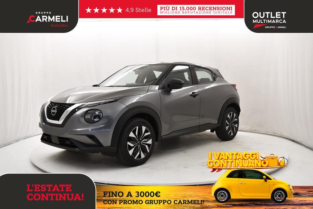 Nissan Juke 1.0 DIG-T Acenta
