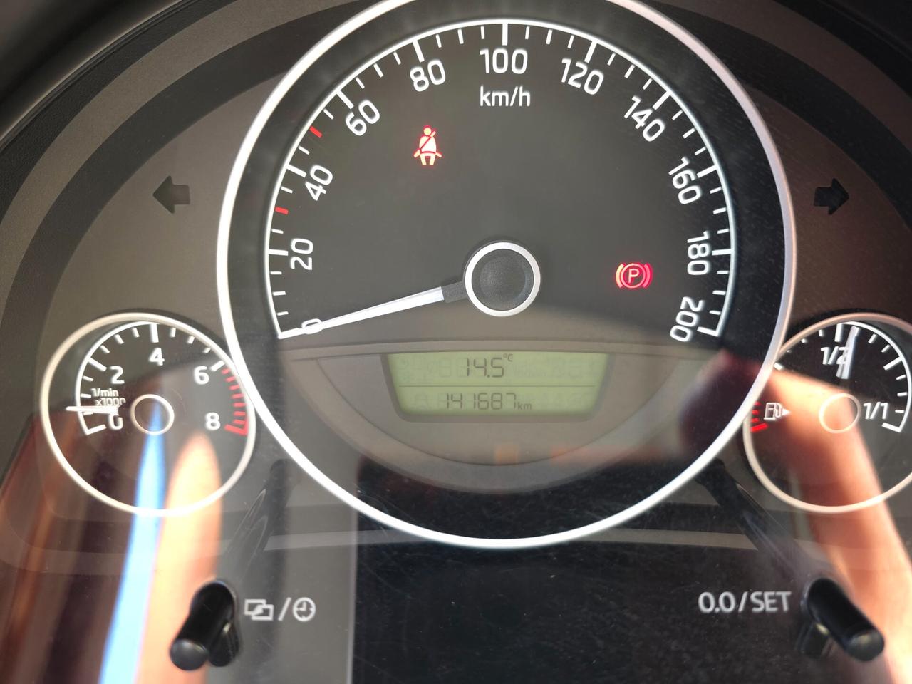 Skoda Citigo 1.0 60 CV 3 porte Ambition