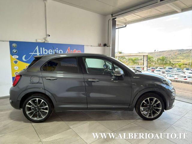 FIAT 500X 1.3 MultiJet 95 CV Sport