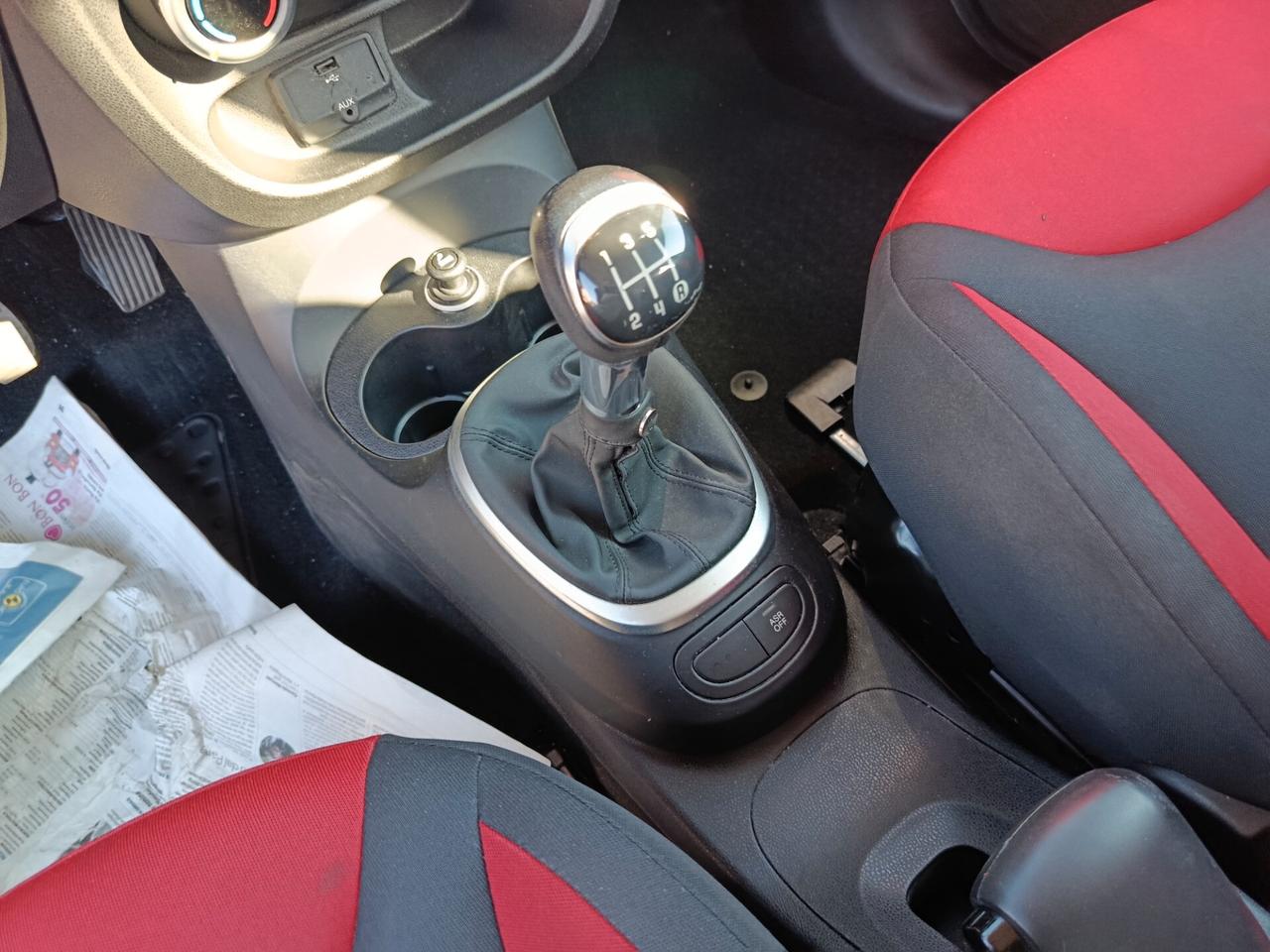 Fiat 500L 1.3 Multijet 85 CV Lounge
