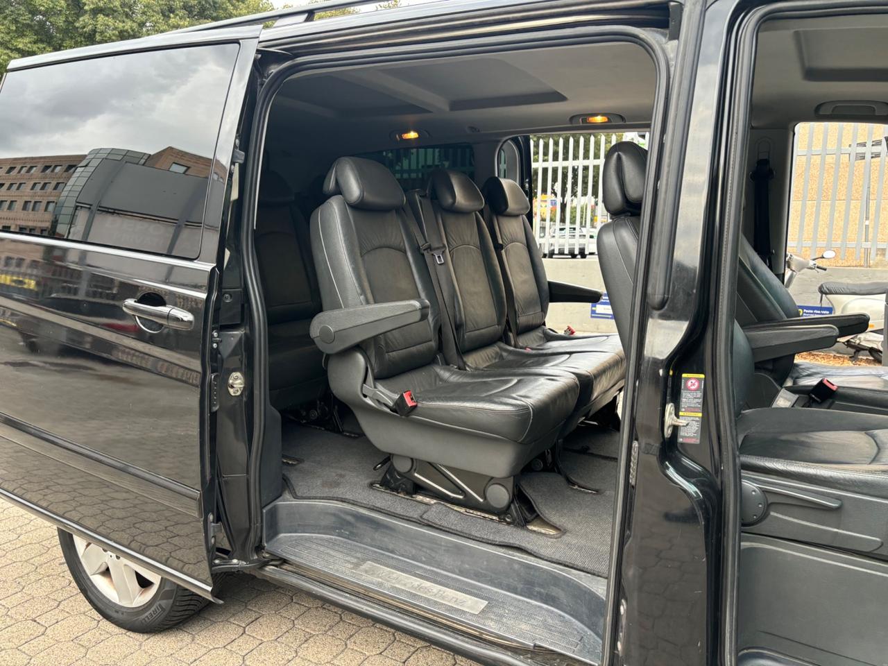 Mercedes-benz Viano 2.2 CDI Ambiente