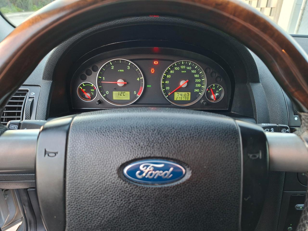 Ford Mondeo Ghia 2.0 TDCi 130cv SW