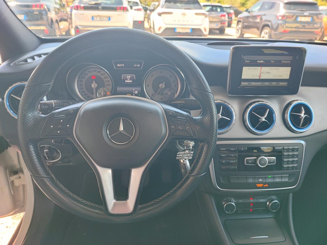 Mercedes-benz GLA 200 CDI Automatic Premium