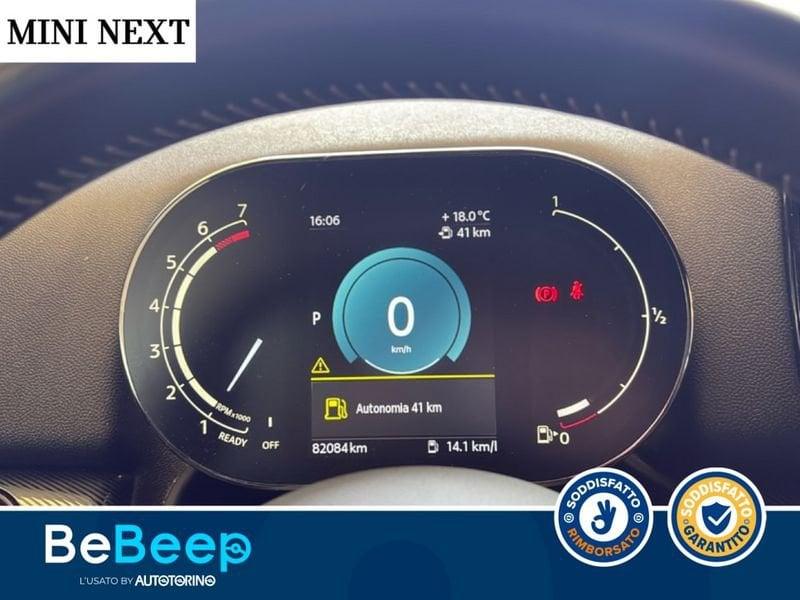 MINI Countryman Mini F60 MINI 1.5 COOPER YOURS AUTO