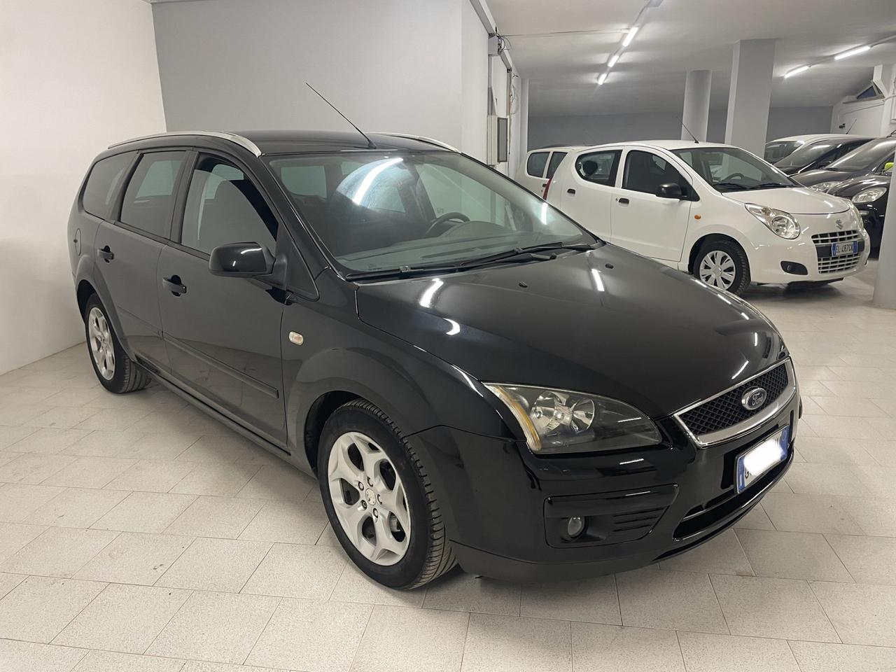 Ford Focus 1.6 TDCi (90CV) SW Perfetta !