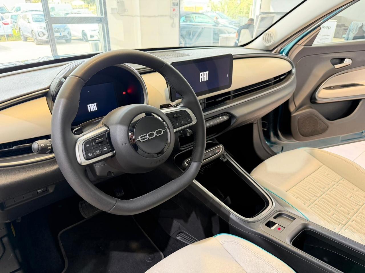 Fiat 600 Hybrid 110 CV DCT MHEV La Prima II