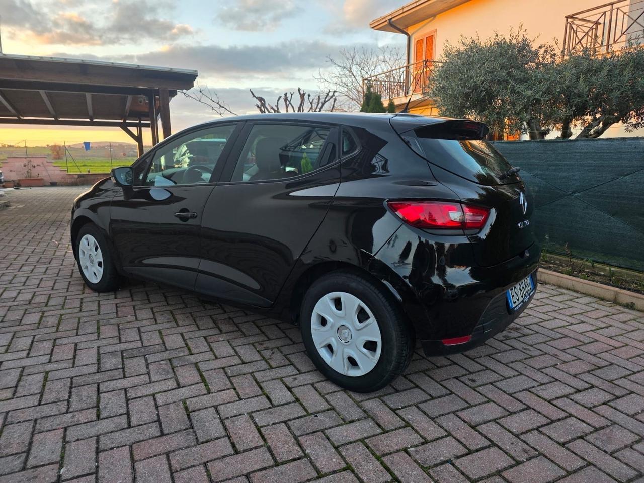 Renault Clio 1.2 75CV GPL 5 porte Live