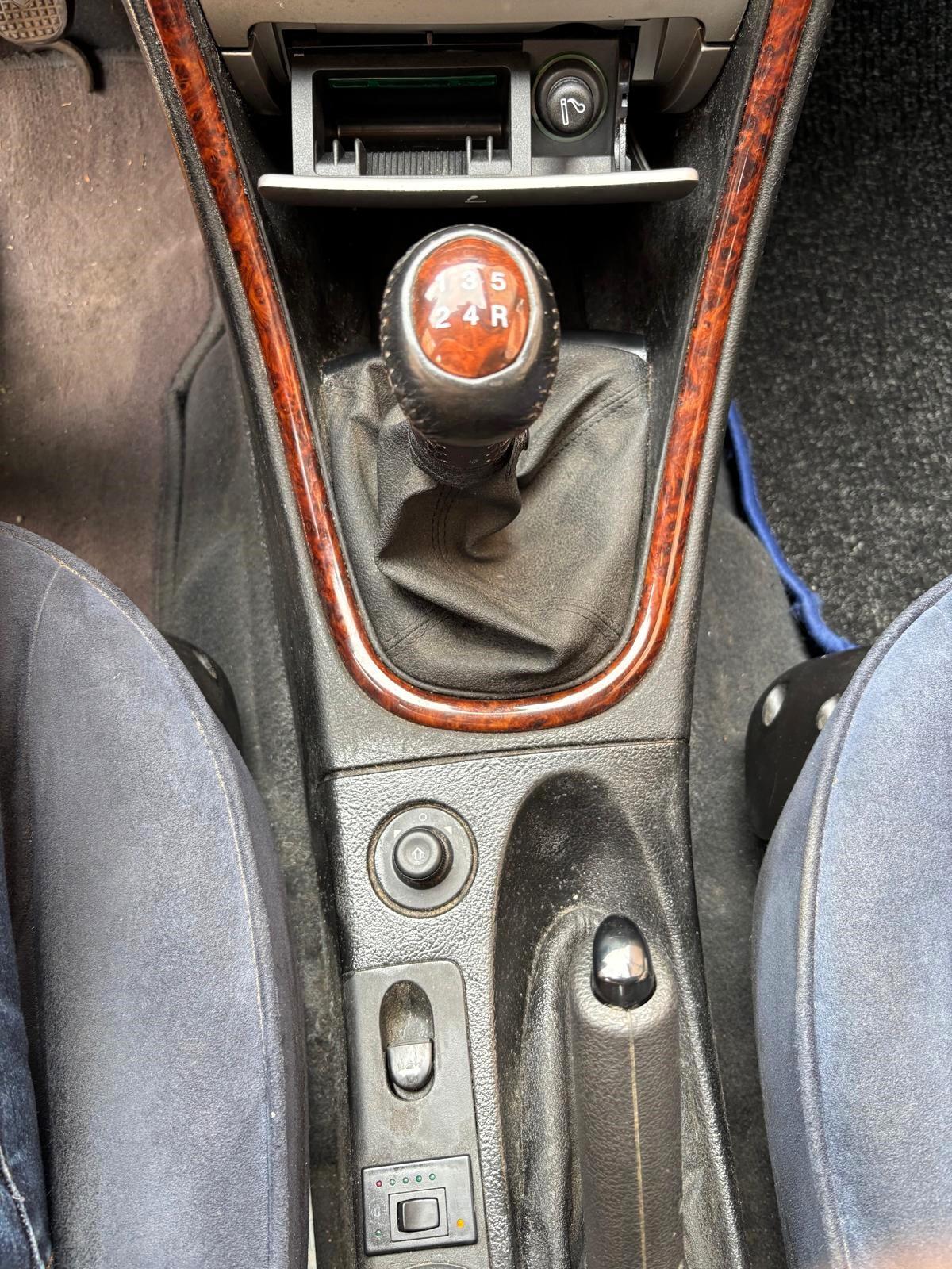 Lancia Lybra 1.8i 16V a METANO