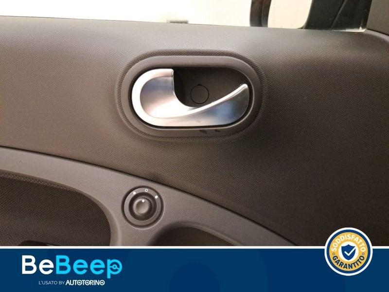 smart fortwo EQ PRIME 22KW