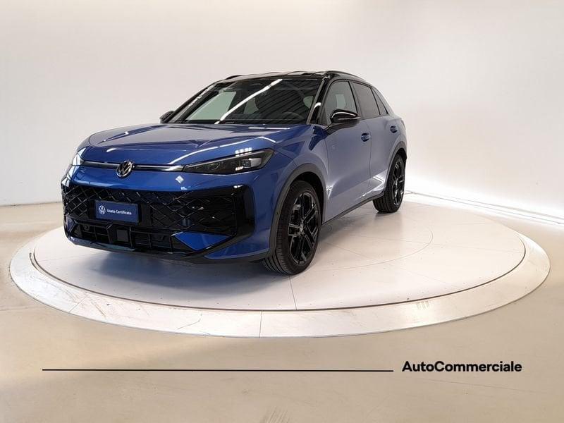 Volkswagen T-Roc 1.5 eTSI 110kW ACT R-Line DSG