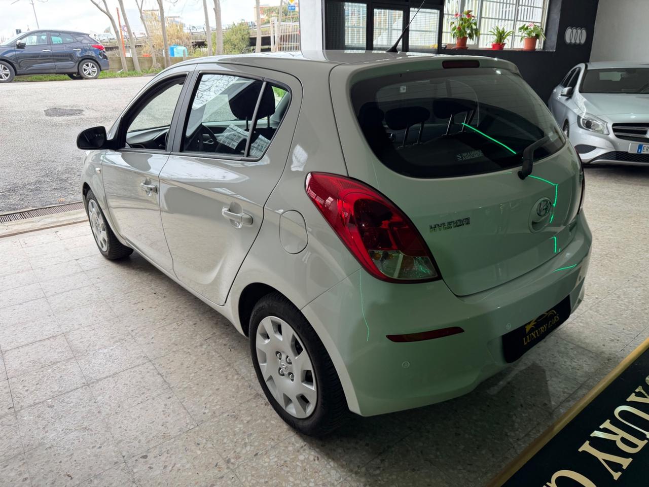 Hyundai i20 1.4 Turbo Diesel 2012