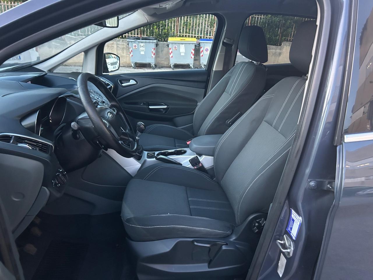 Ford C-Max 1.6 TDCi 115CV Titanium
