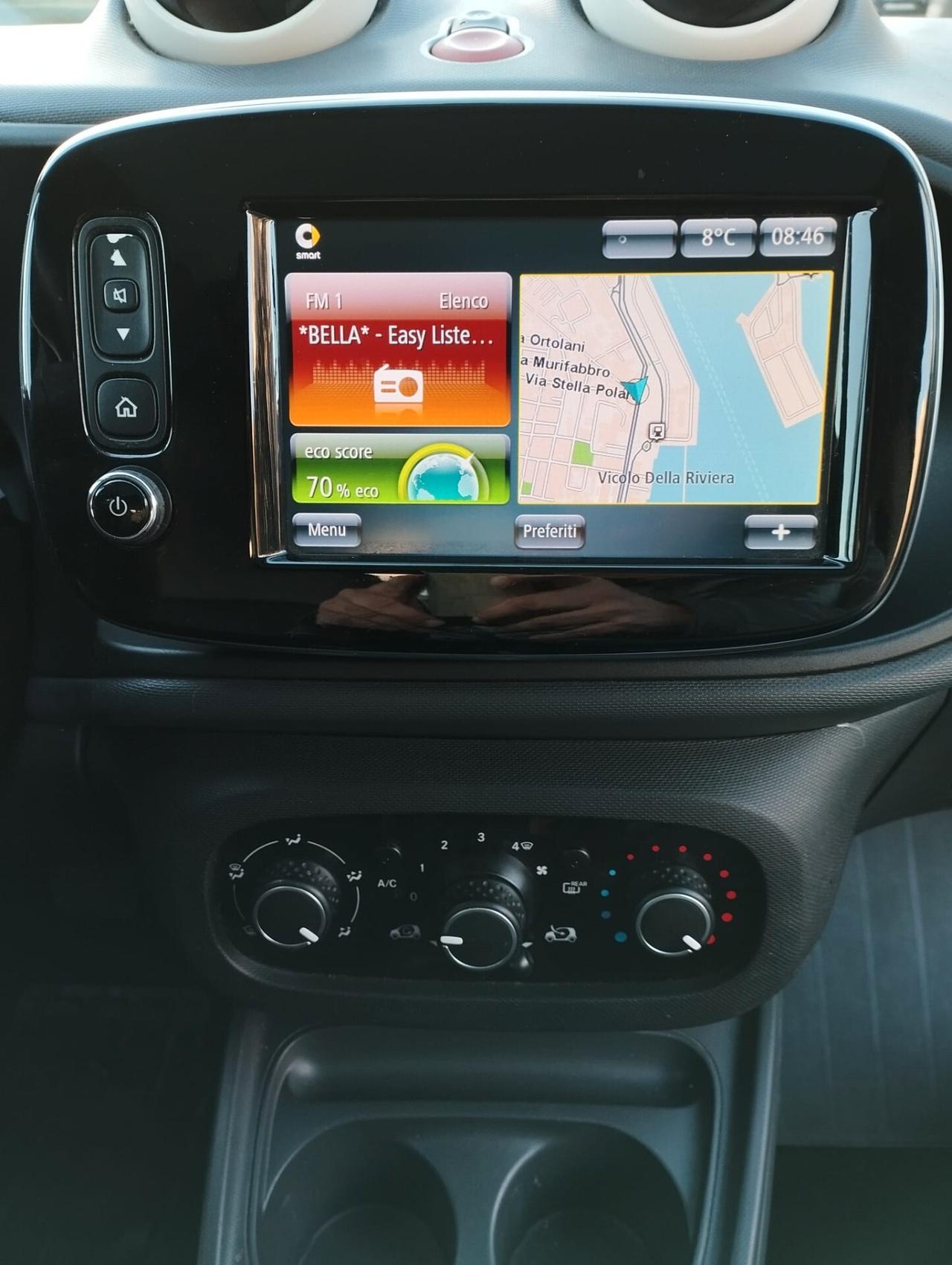 Smart ForTwo 70 1.0 twinamic Prime automatica