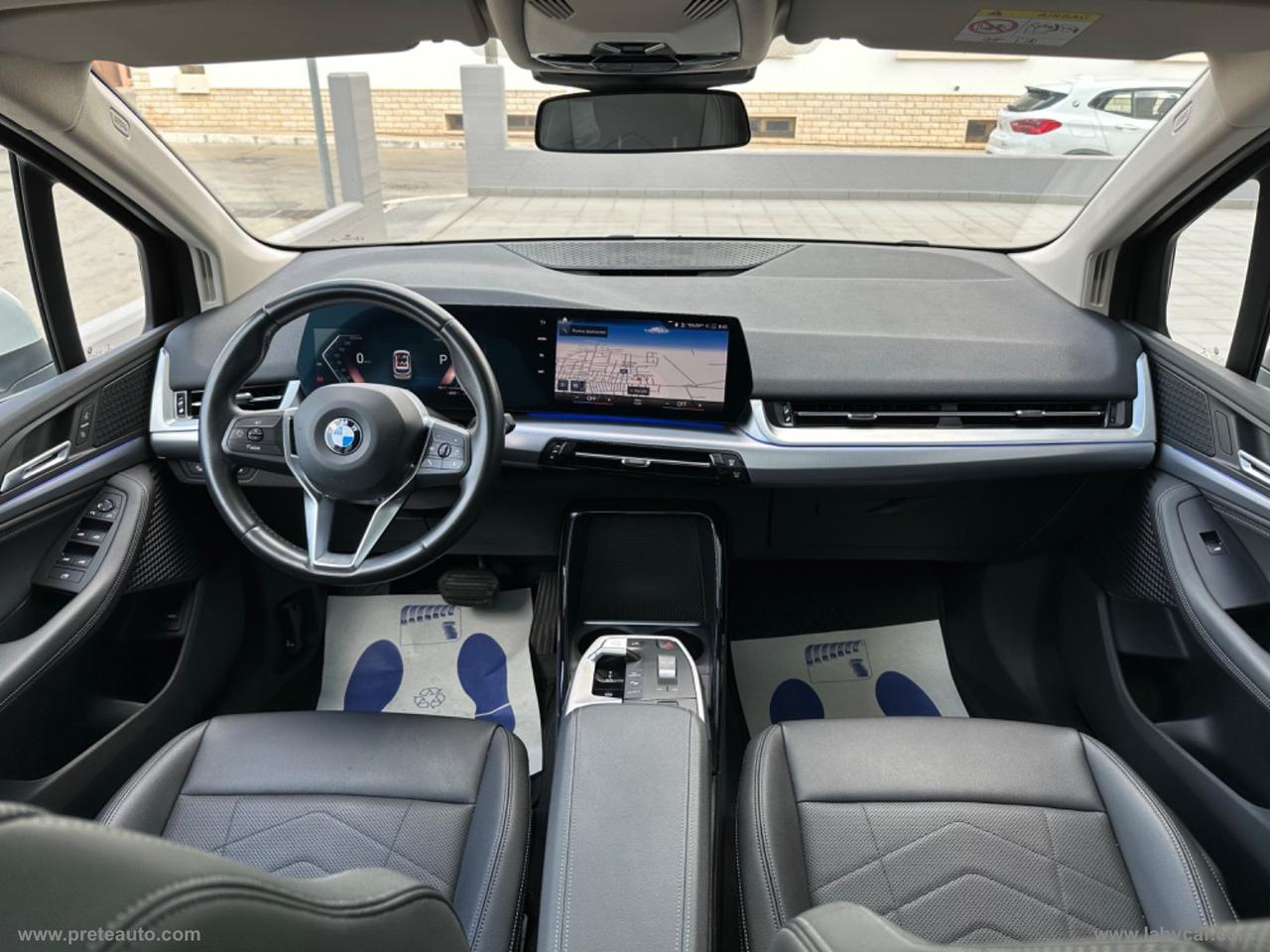 BMW 218d Active Tourer Luxury