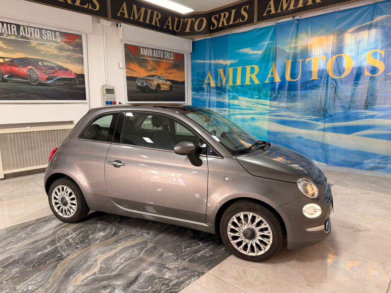 Fiat 500 1.2 Riva