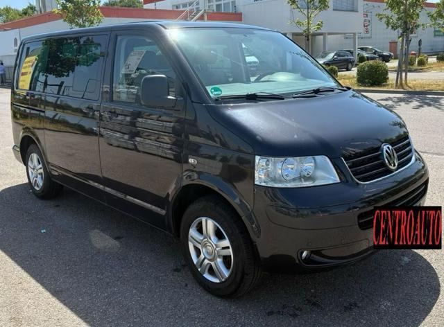 VOLKSWAGEN Multivan VW T5 2.5 tdi 131cv 7Posti Klima G.traino