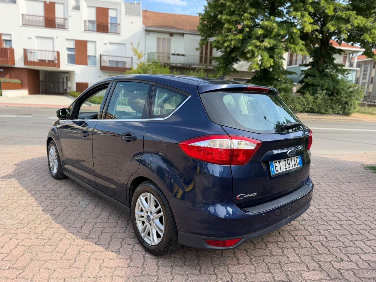 Ford C-Max 2.0 TDCi 115CV Powershift Titanium
