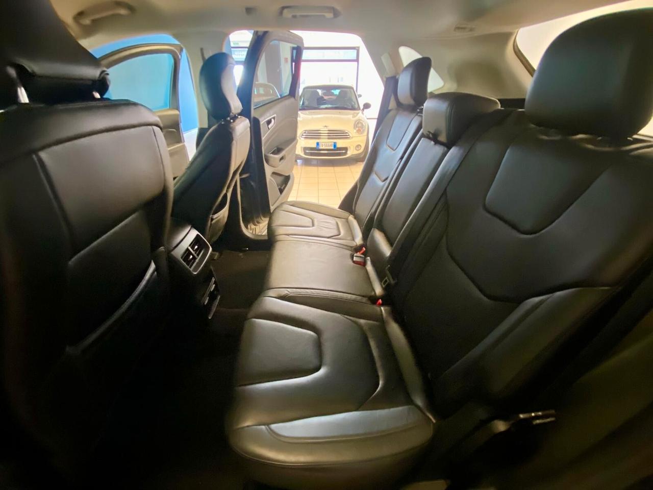 Ford Edge 2.0 TDCI 210 CV AWD Start&Stop Powershift Titanium