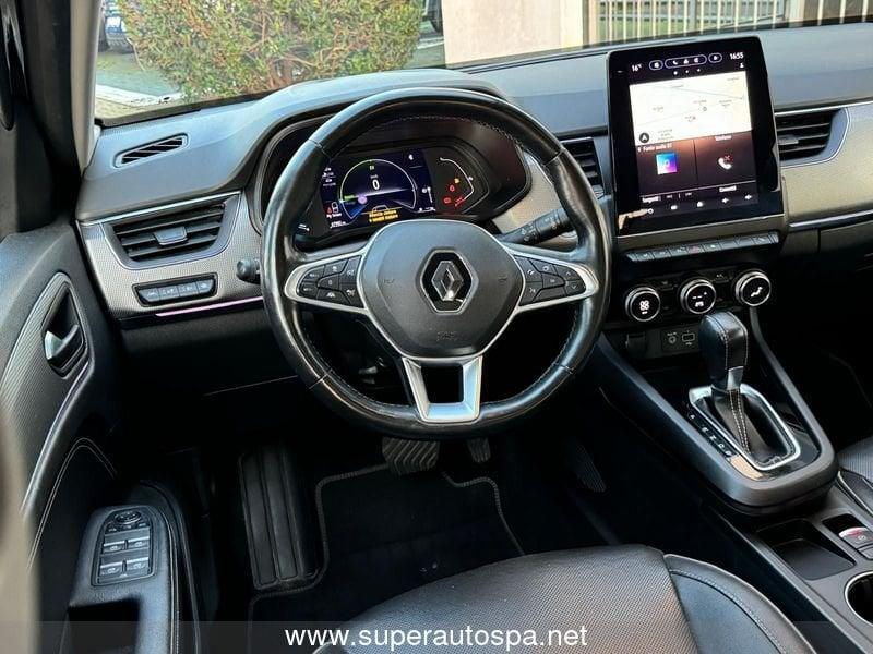 Renault Arkana 1.6 E-TECH Hybrid Intens Auto 1.6 E-Tech hybrid Intens 145cv