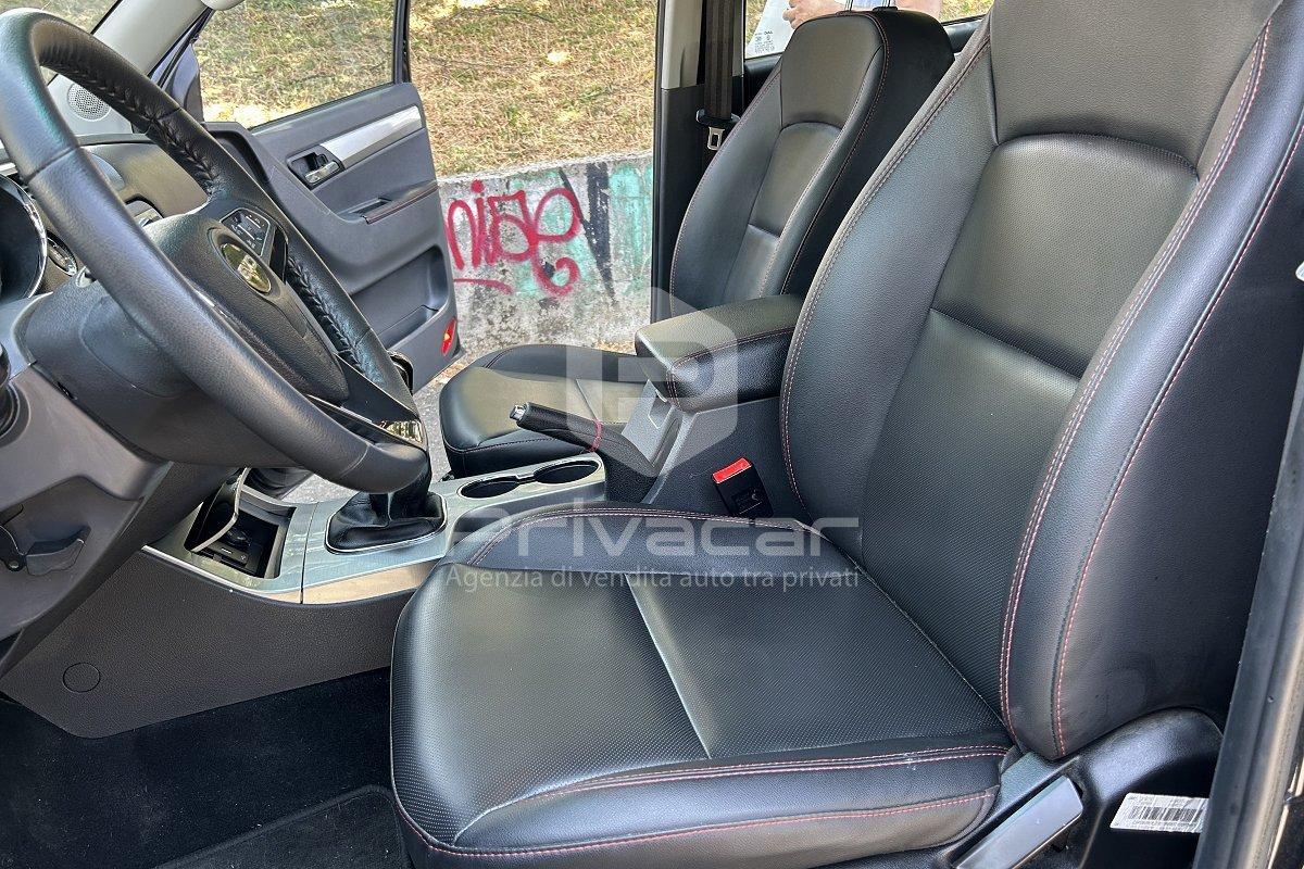 EVO Evo Cross 4 2.0 Turbo Diesel Doppia Cabina 4x4