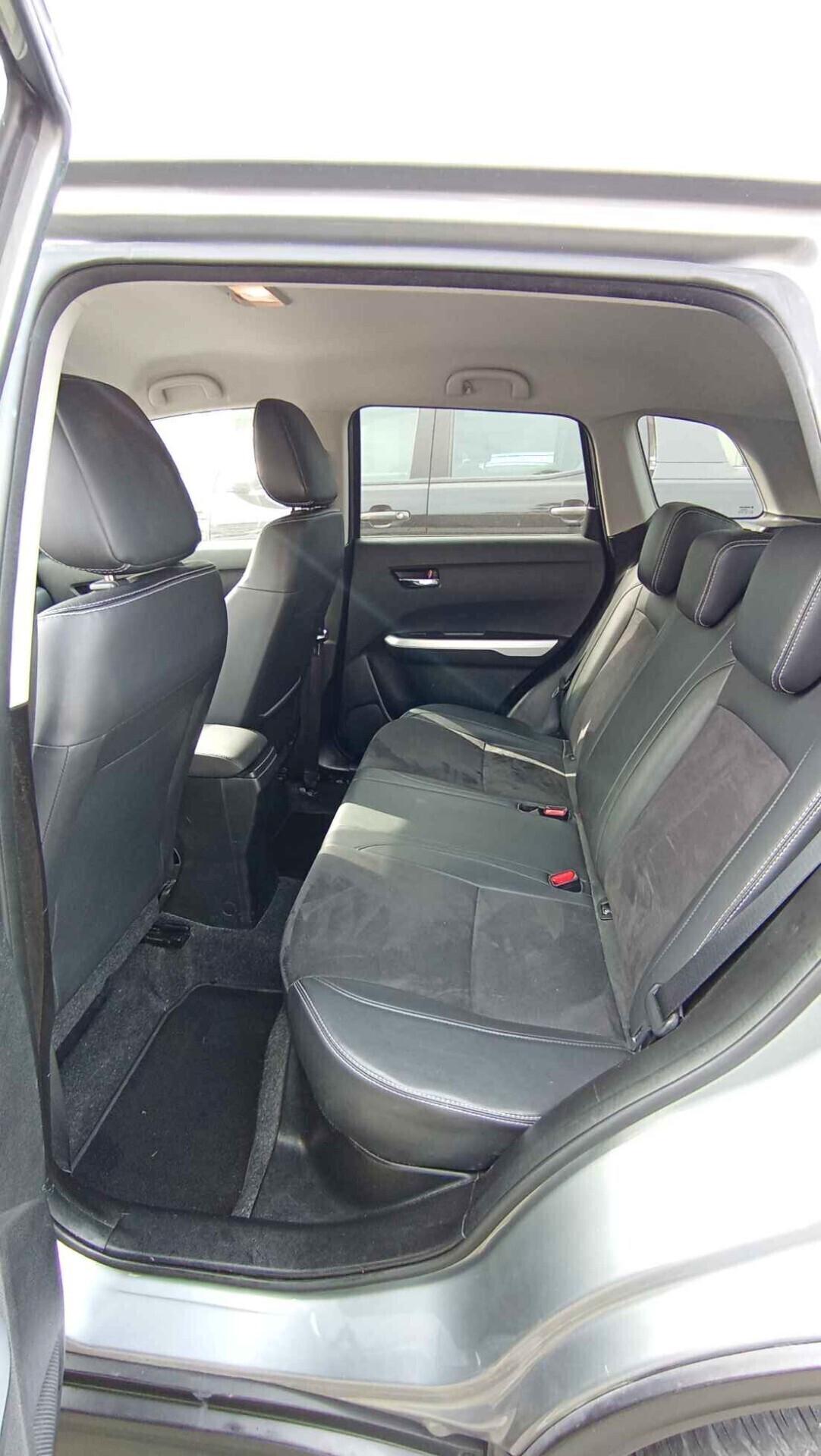 SUZUKI VITARA 1.6 DS 4X4 - OK NEOPATENTATI