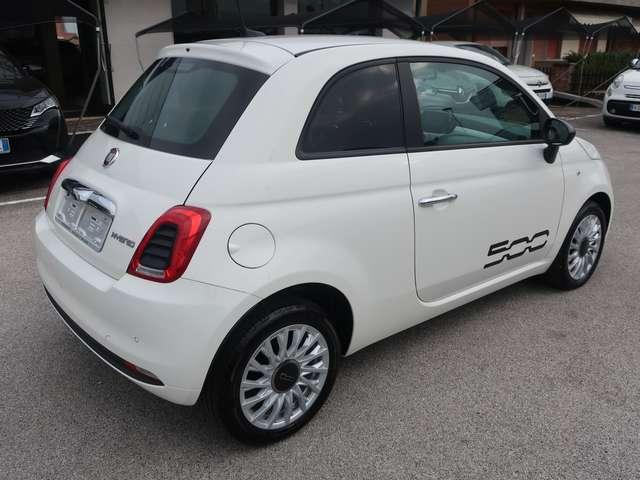 Fiat 500 500 1.0 hybrid Dolcevita 70cv