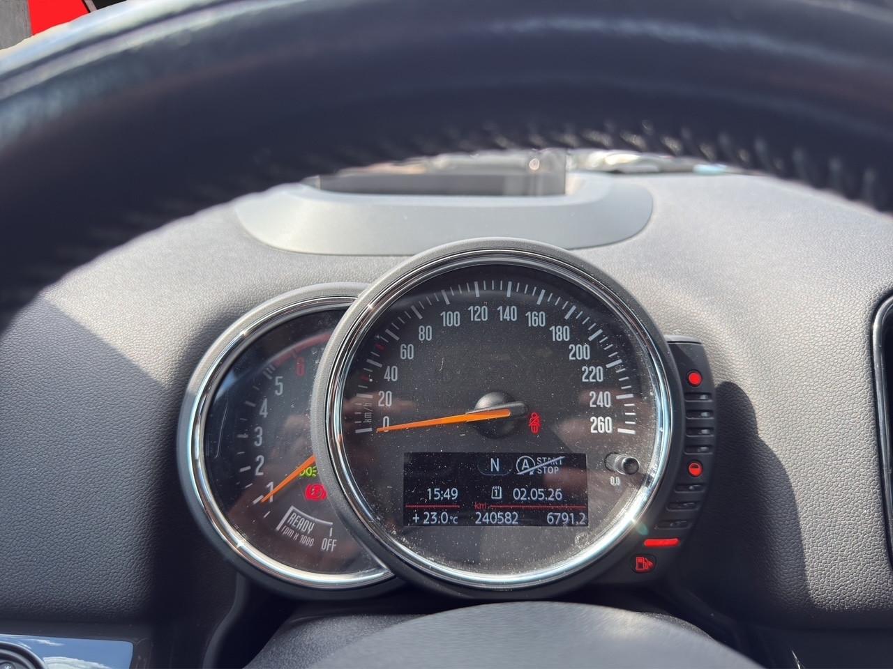 Mini Cooper D Countryman 2.0