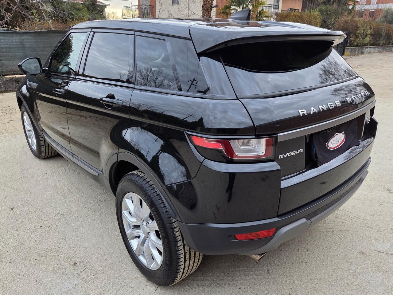 Land Rover Range Evoque 2.0 TD4 150 CV 5p. SE Dynamic