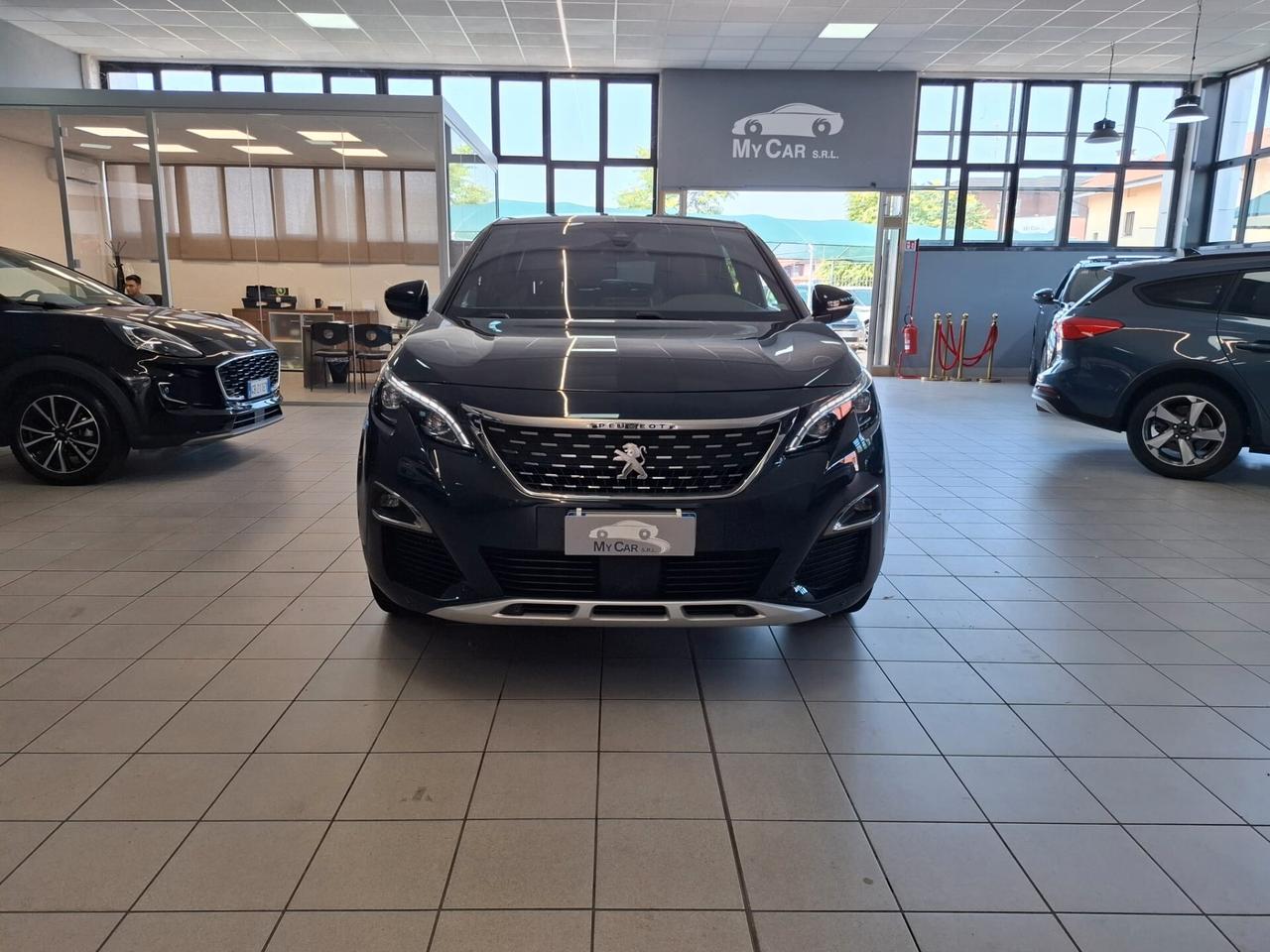 Peugeot 3008 GT Line Benzina Manuale